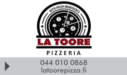 La Toore Pizzeria logo